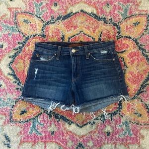 Joe’s Jeans Shorts Size 26 “collectors edition”